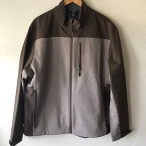 Men’s Light Brown Jacket Size XL